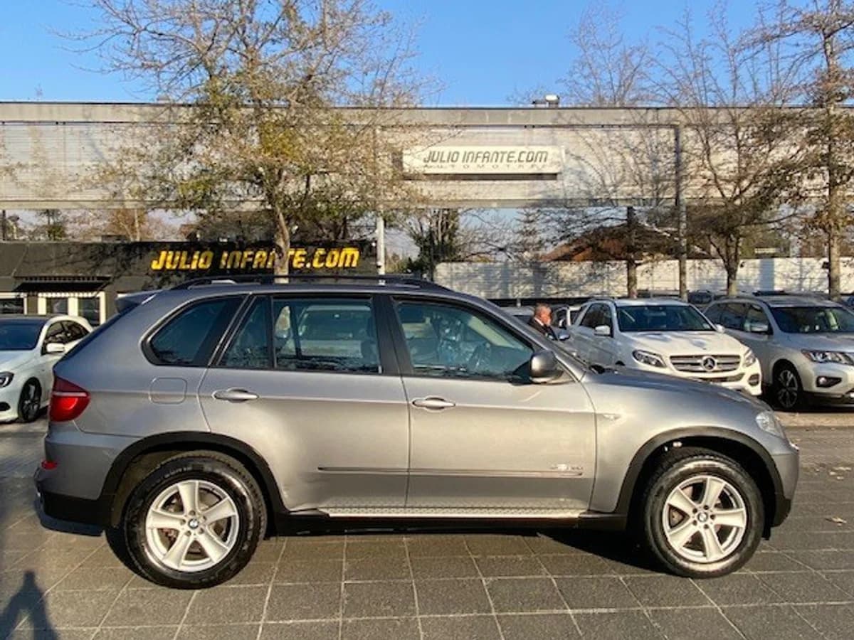 BMW X5 XDRIVE 35I 3.0 Autom. cuero 2013 - Imagen 8