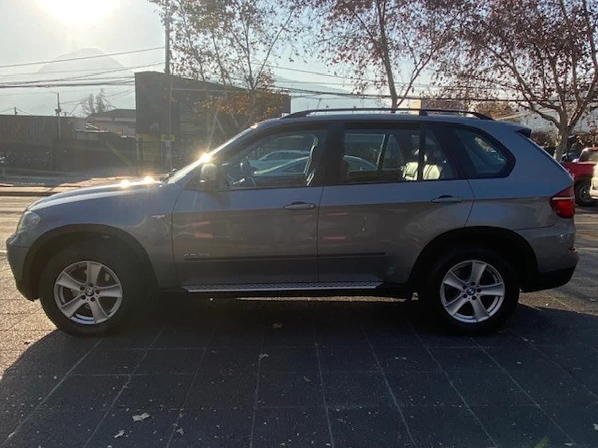 BMW X5 XDRIVE 35I 3.0 Autom. cuero 2013 - Imagen 9