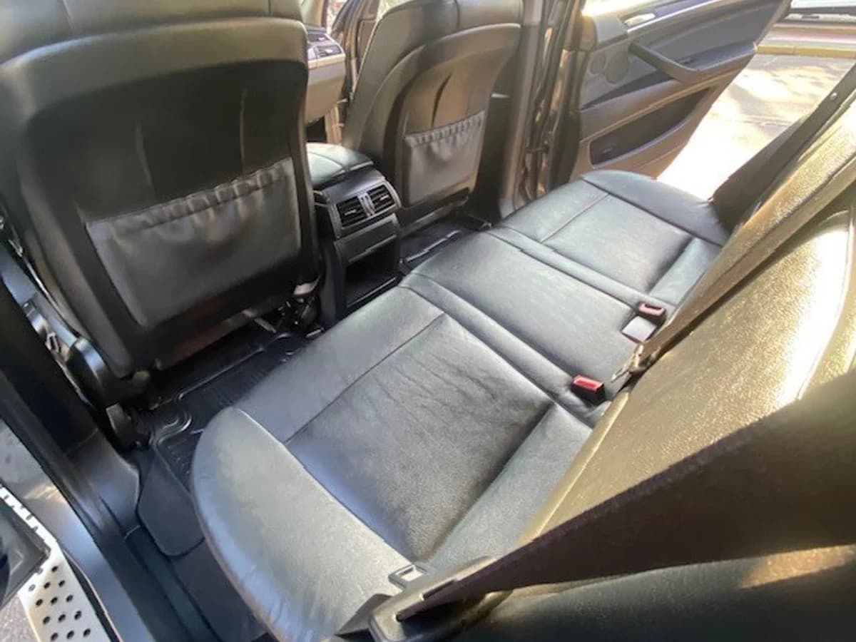 BMW X5 XDRIVE 35I 3.0 Autom. cuero 2013 - Imagen 20
