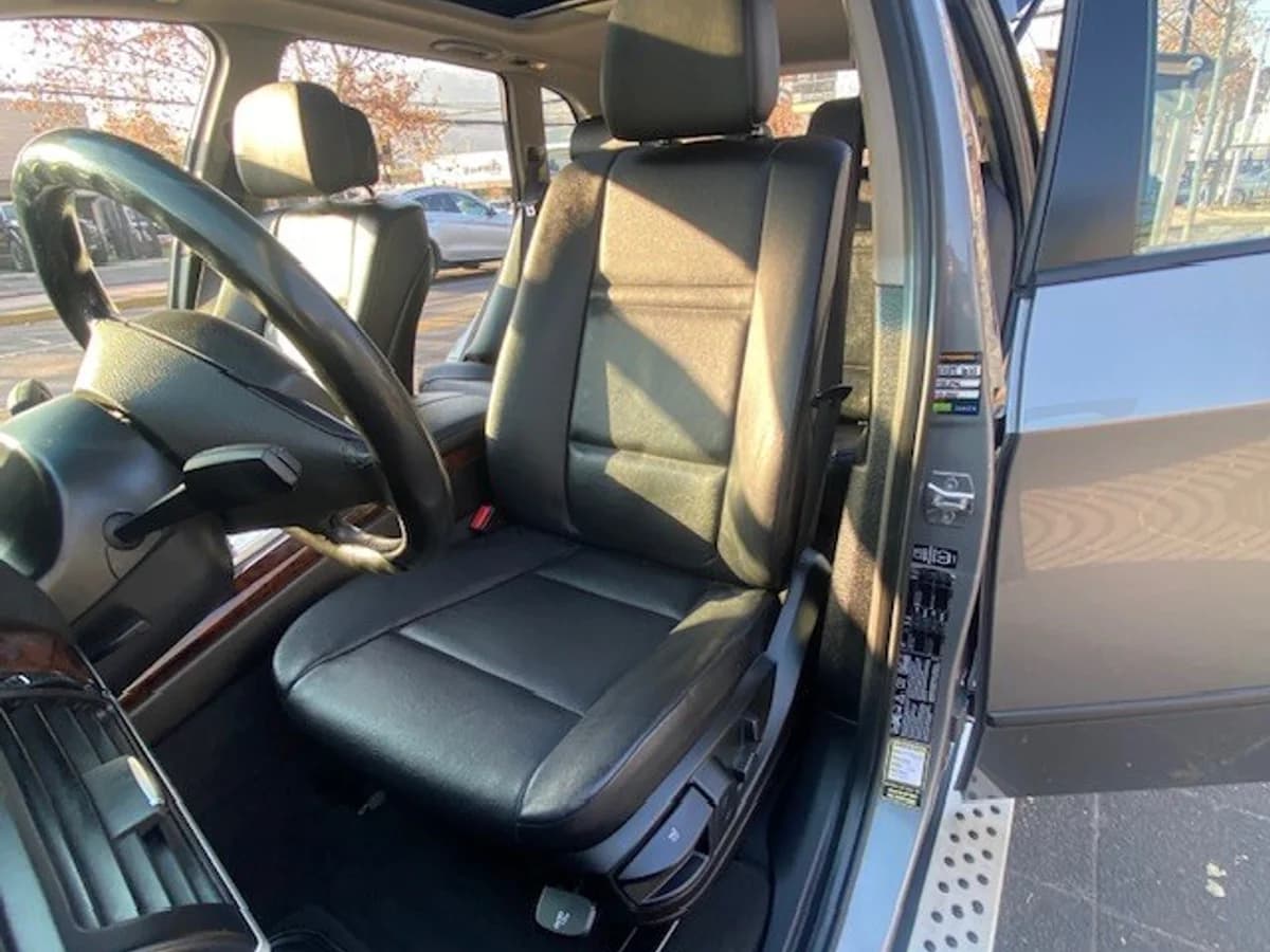 BMW X5 XDRIVE 35I 3.0 Autom. cuero 2013 - Imagen 23