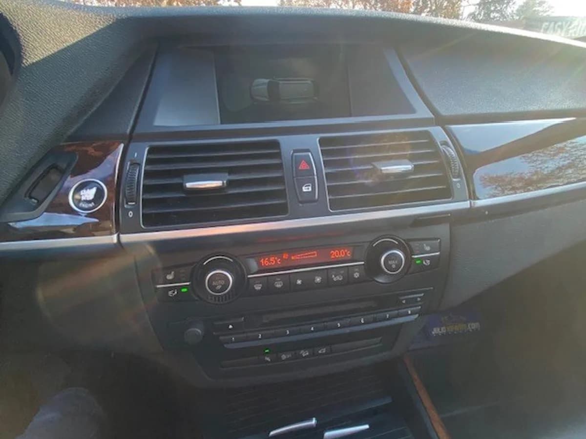 BMW X5 XDRIVE 35I 3.0 Autom. cuero 2013 - Imagen 27