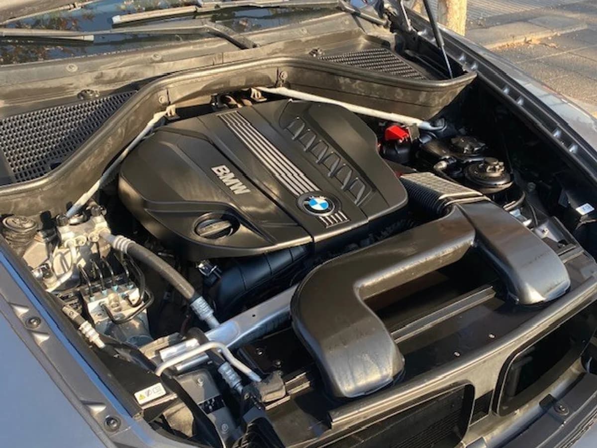 BMW X5 XDRIVE 35I 3.0 Autom. cuero 2013 - Imagen 28