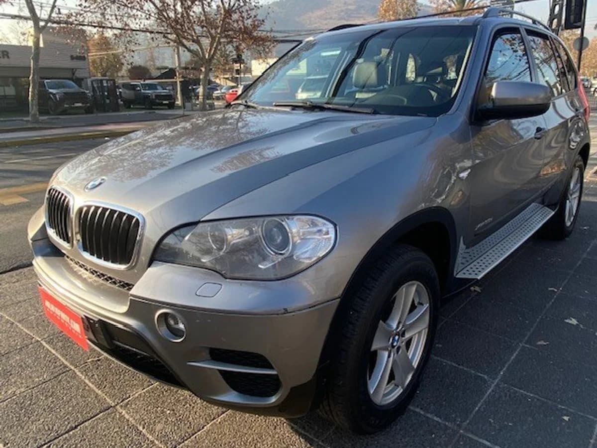 BMW X5 XDRIVE 35I 3.0 Autom. cuero 2013 - Imagen 1