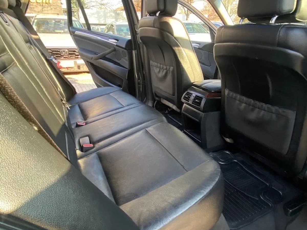 BMW X5 XDRIVE 35I 3.0 Autom. cuero 2013 - Imagen 14