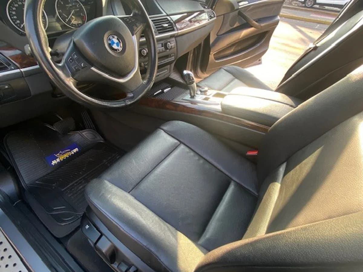 BMW X5 XDRIVE 35I 3.0 Autom. cuero 2013 - Imagen 22