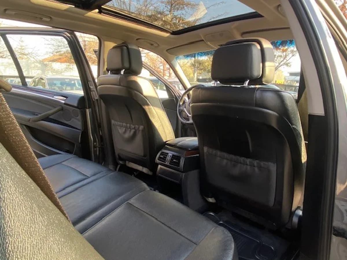 BMW X5 XDRIVE 35I 3.0 Autom. cuero 2013 - Imagen 15