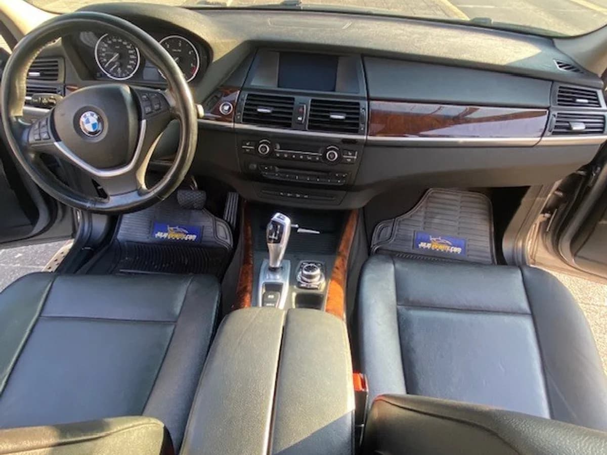 BMW X5 XDRIVE 35I 3.0 Autom. cuero 2013 - Imagen 19