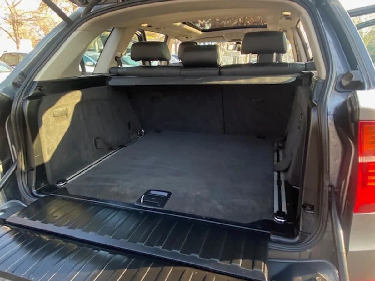 BMW X5 XDRIVE 35I 3.0 Autom. cuero 2013 - Imagen 13
