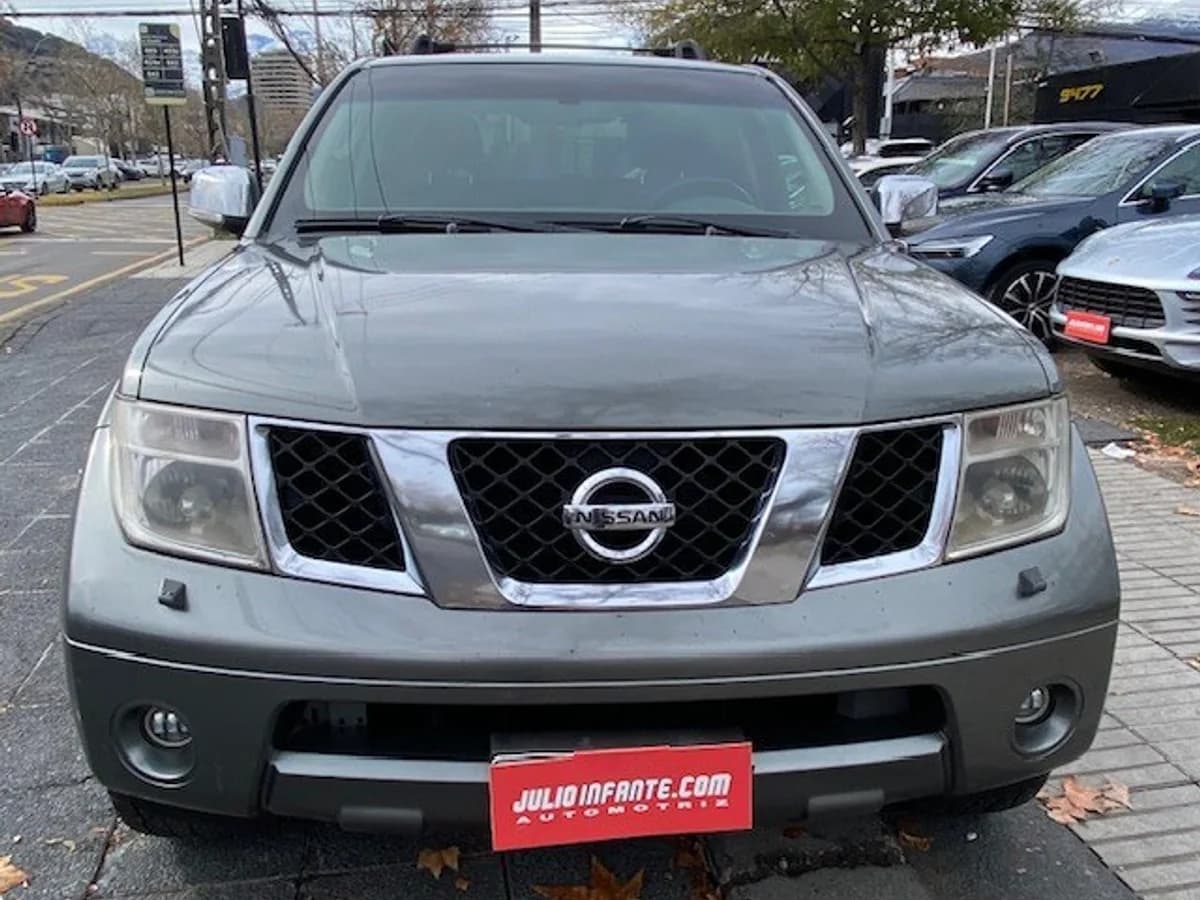 NISSAN PATHFINDER Limited 2.5 2010 - Imagen 8