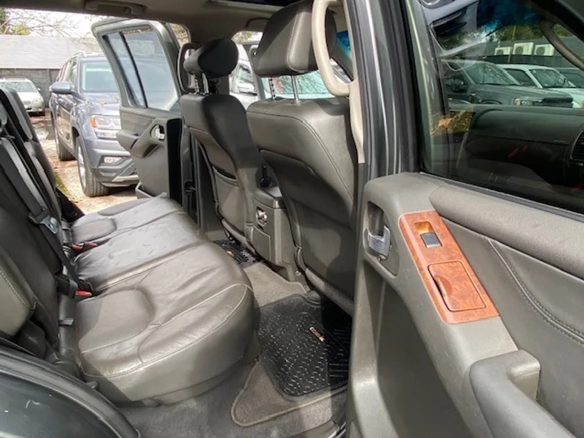 NISSAN PATHFINDER Limited 2.5 2010 - Imagen 11