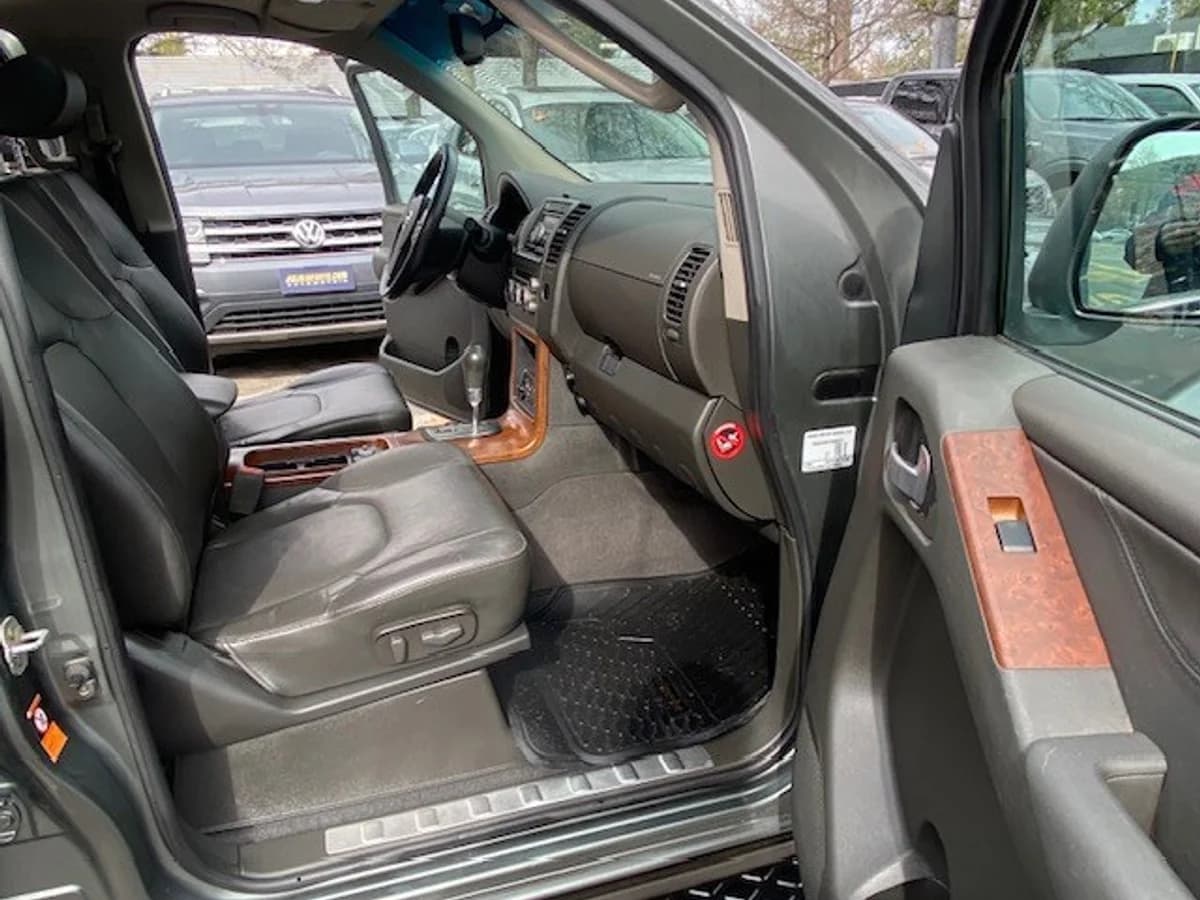 NISSAN PATHFINDER Limited 2.5 2010 - Imagen 12