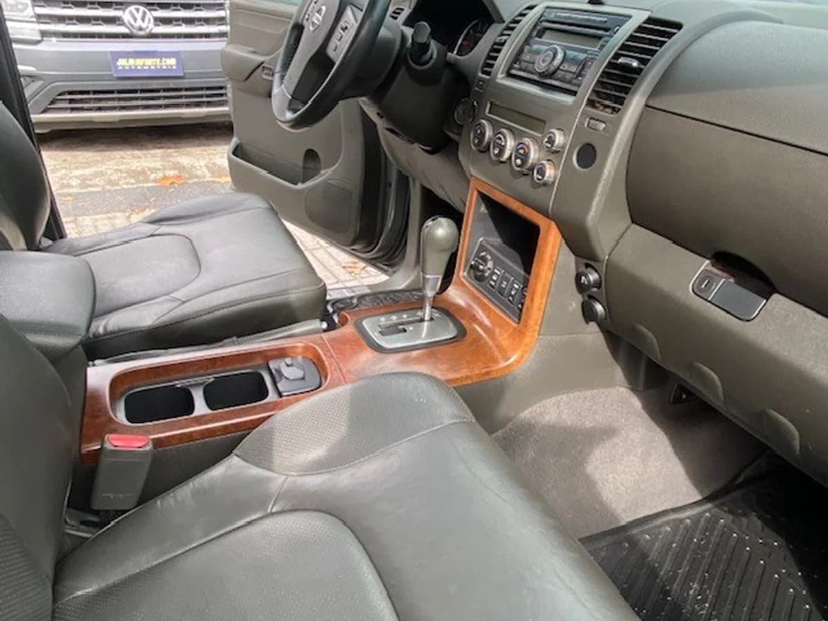 NISSAN PATHFINDER Limited 2.5 2010 - Imagen 13