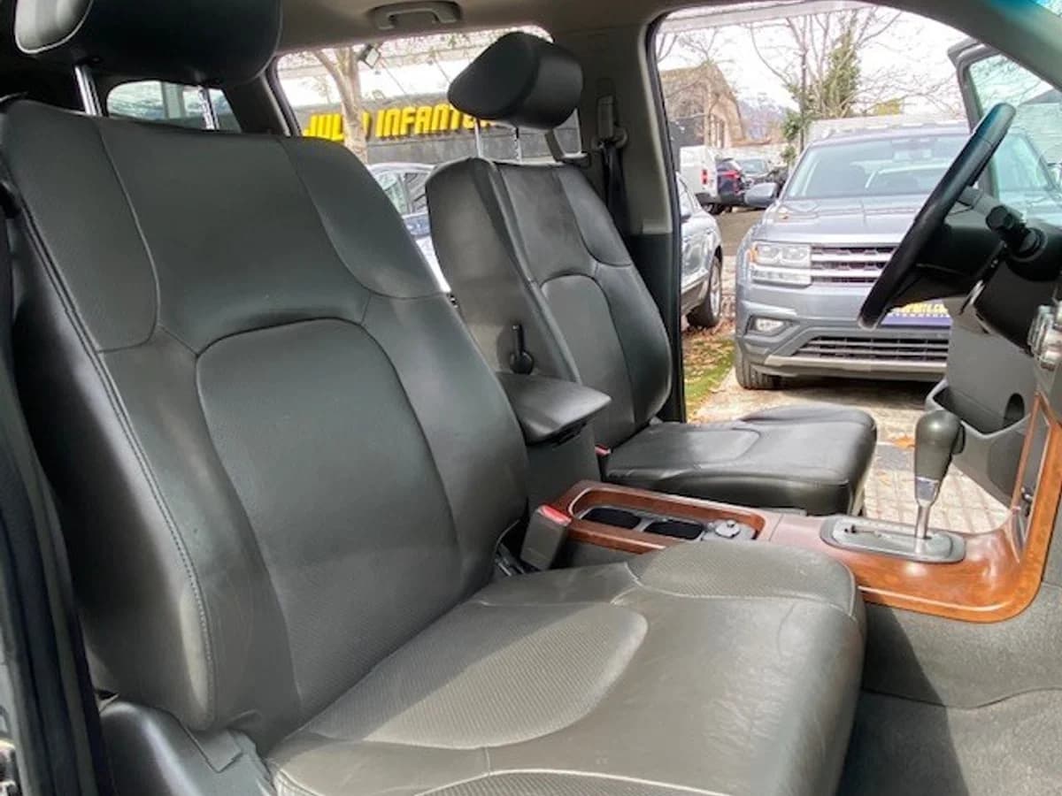 NISSAN PATHFINDER Limited 2.5 2010 - Imagen 15