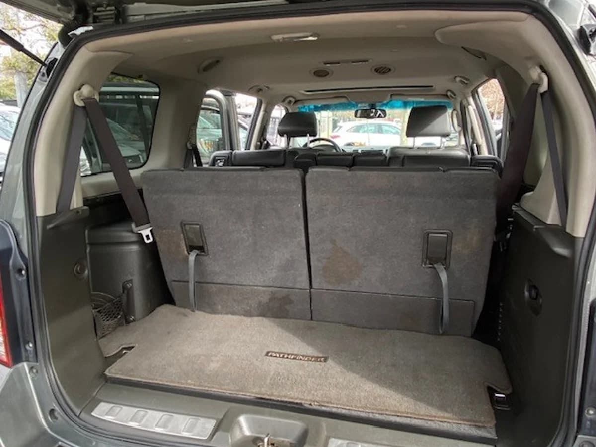 NISSAN PATHFINDER Limited 2.5 2010 - Imagen 17