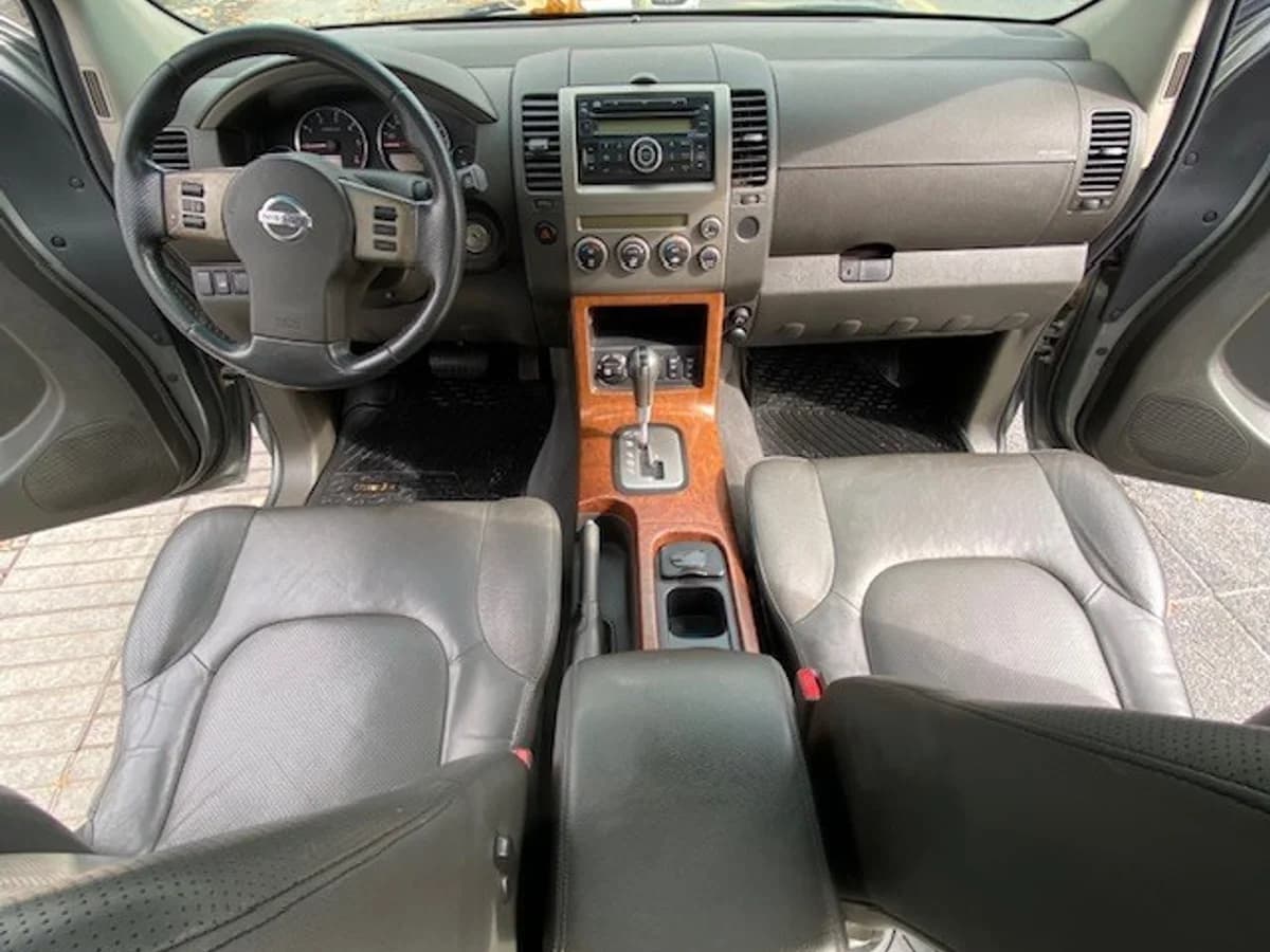 NISSAN PATHFINDER Limited 2.5 2010 - Imagen 21