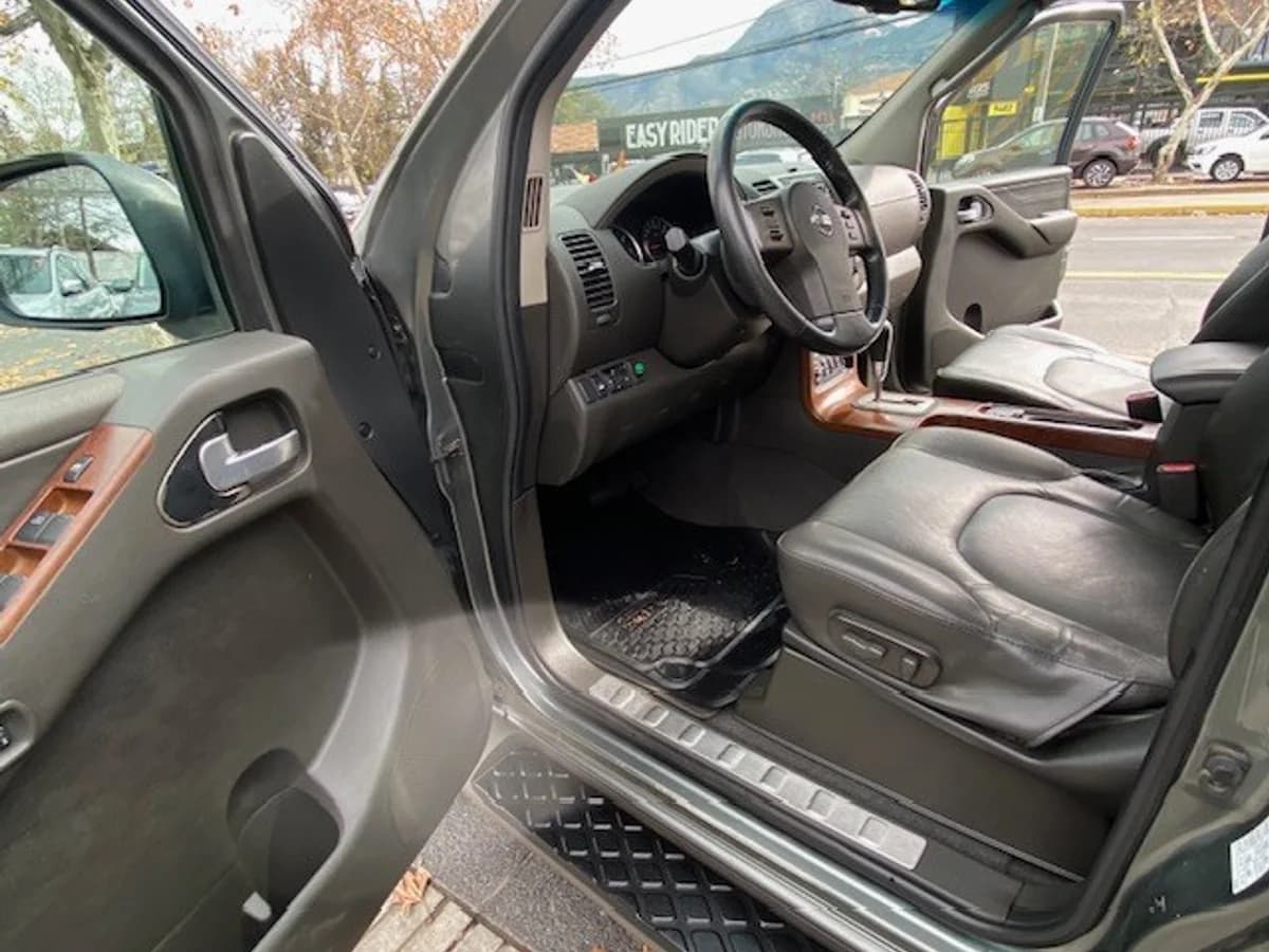 NISSAN PATHFINDER Limited 2.5 2010 - Imagen 22