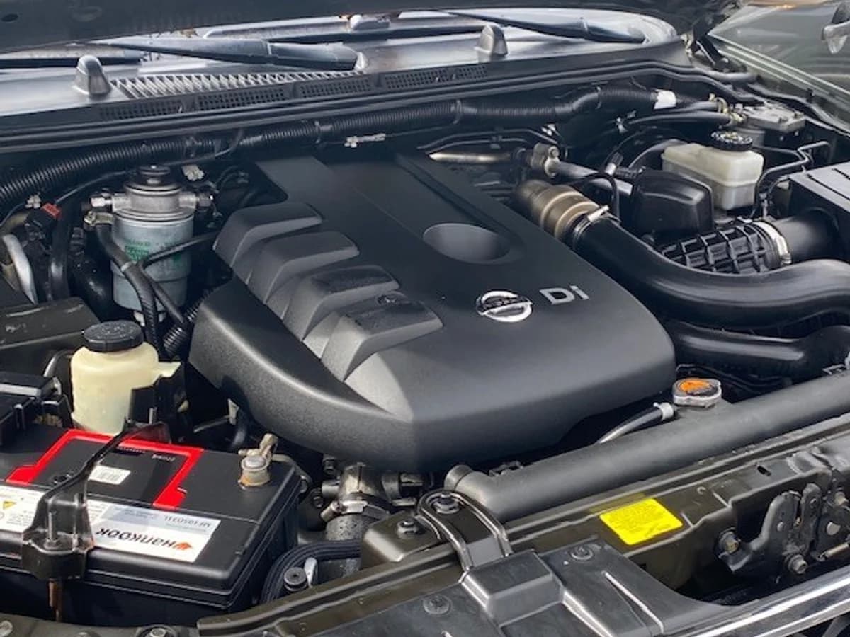 NISSAN PATHFINDER Limited 2.5 2010 - Imagen 25