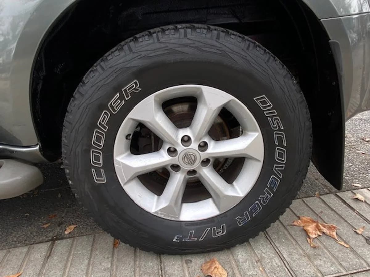 NISSAN PATHFINDER Limited 2.5 2010 - Imagen 9