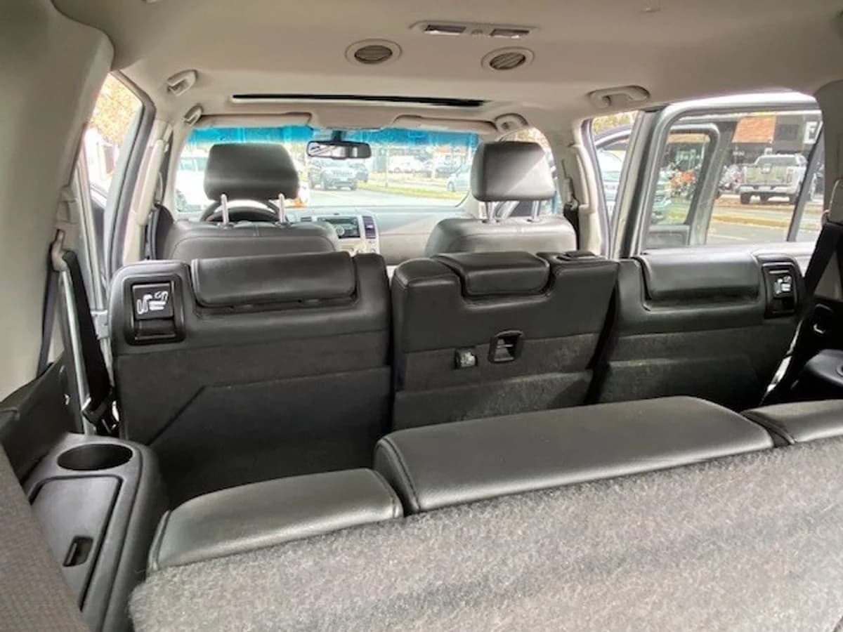 NISSAN PATHFINDER Limited 2.5 2010 - Imagen 18
