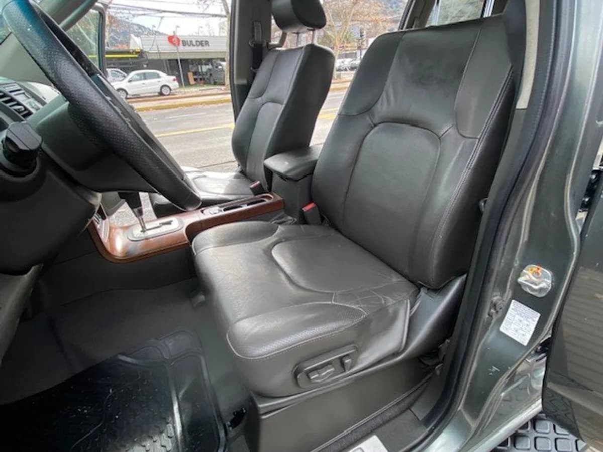 NISSAN PATHFINDER Limited 2.5 2010 - Imagen 23