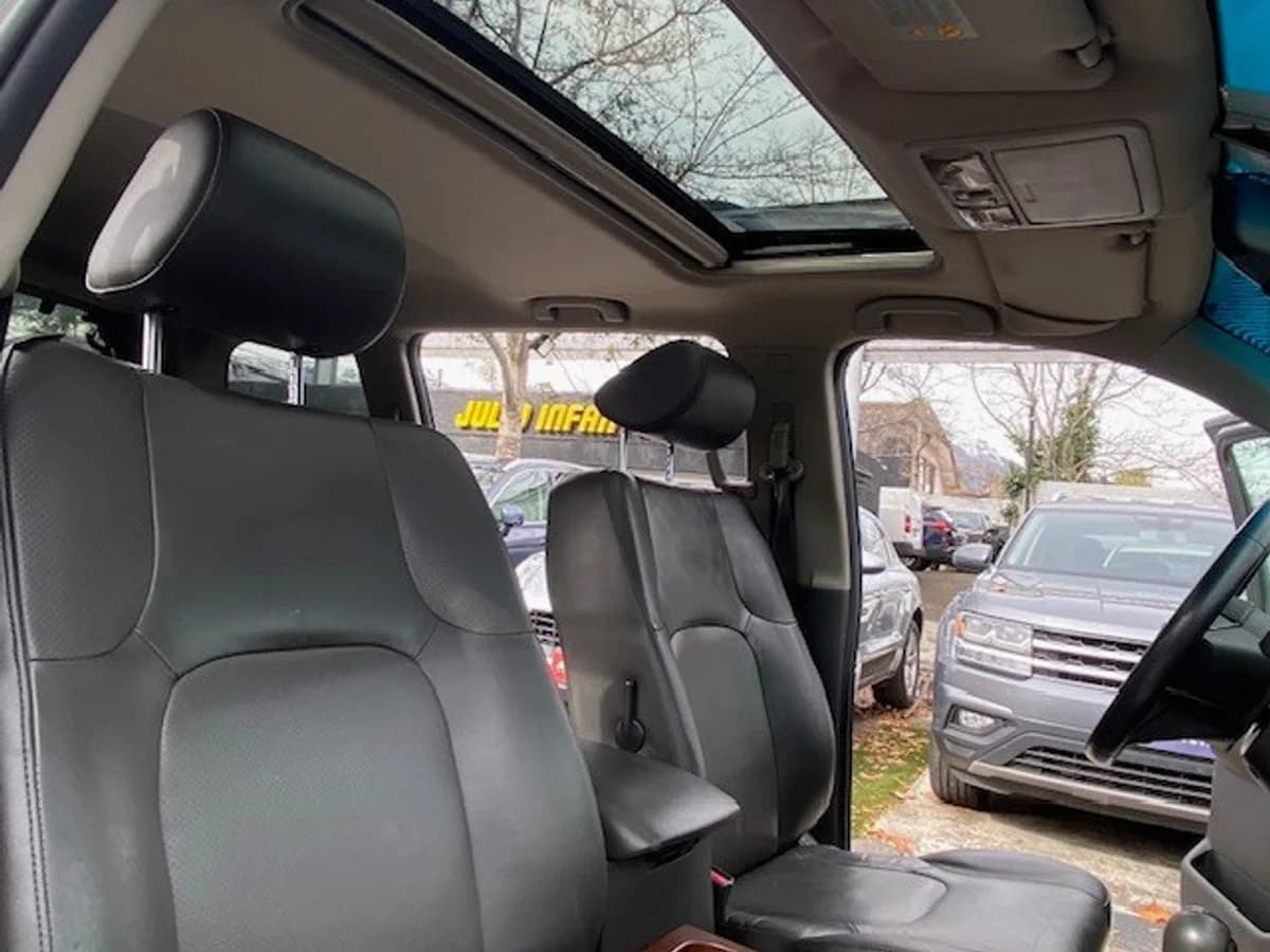NISSAN PATHFINDER Limited 2.5 2010 - Imagen 16