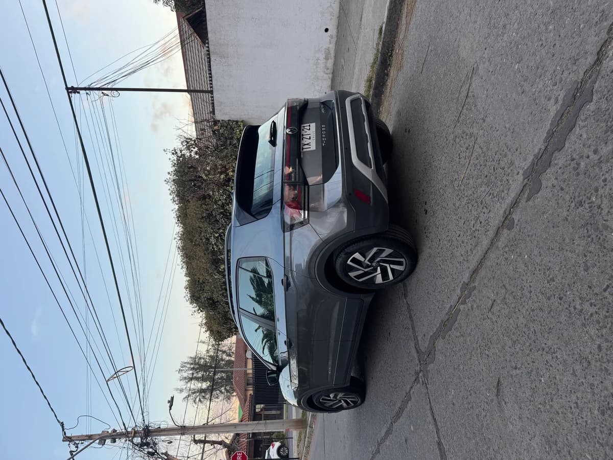 VOLKSWAGEN T-CROSS 1.0 TSI COMFORTLINE 4X2 6AT 5P 2025 - Imagen 6