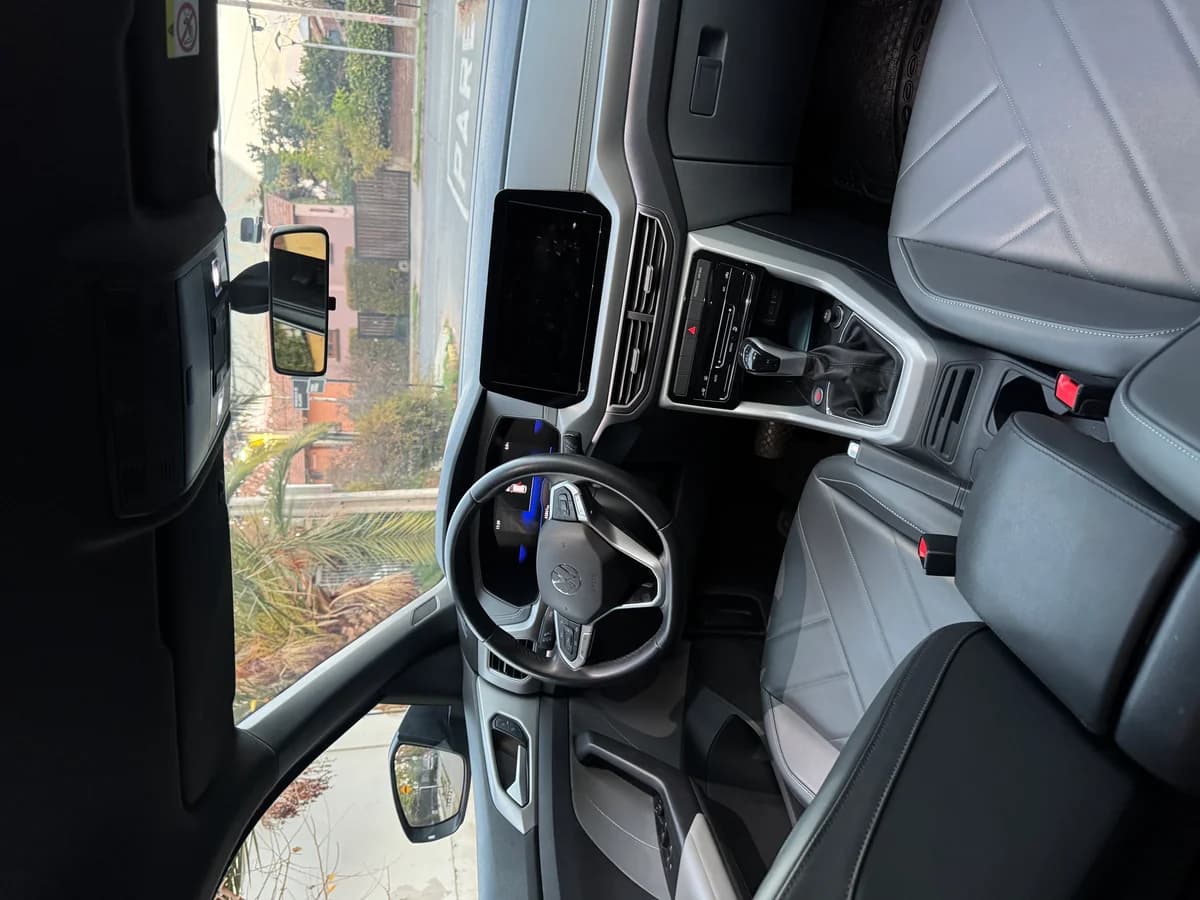 VOLKSWAGEN T-CROSS 1.0 TSI COMFORTLINE 4X2 6AT 5P 2025 - Imagen 7