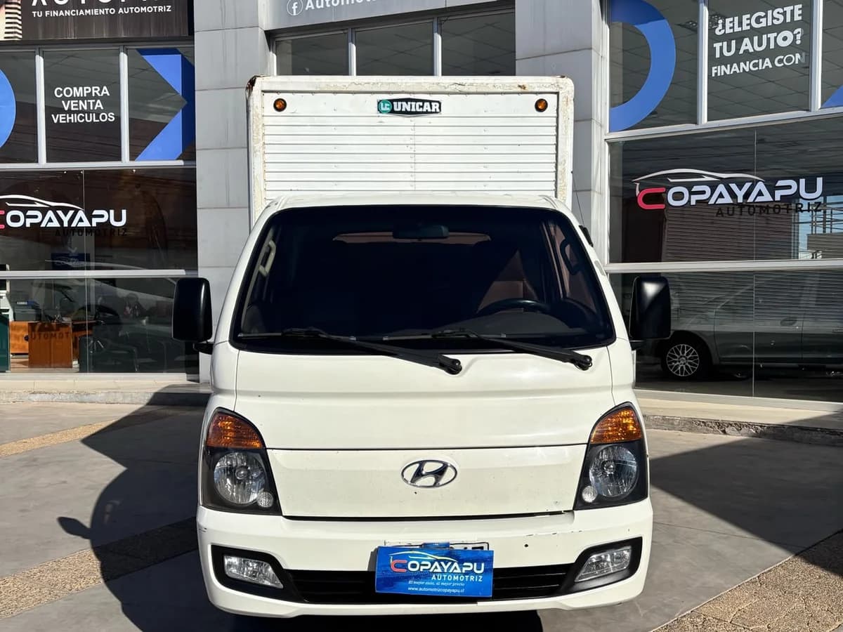 HYUNDAI PORTER 2.5 2019 - Imagen 1