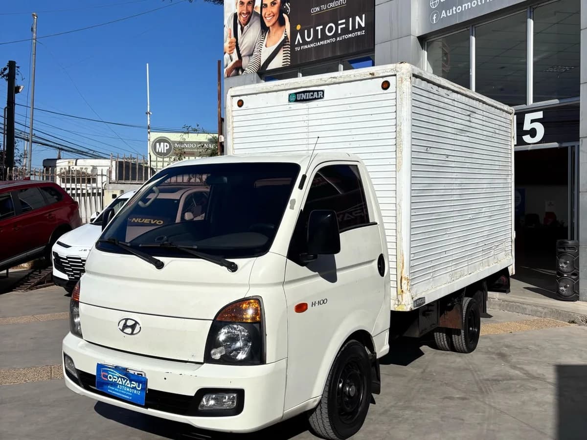 HYUNDAI PORTER 2.5 2019 - Imagen 3