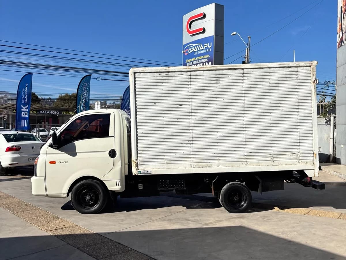 HYUNDAI PORTER 2.5 2019 - Imagen 4