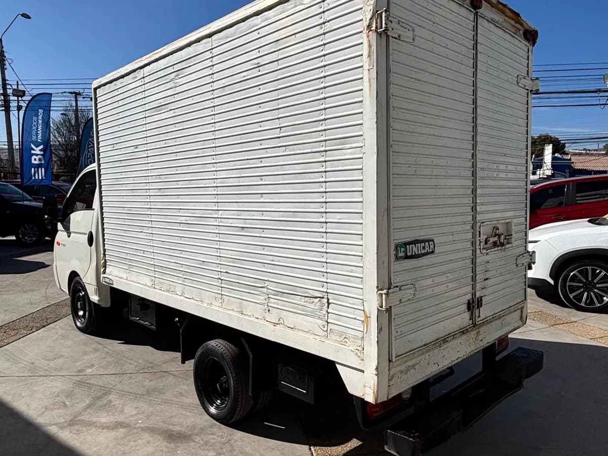 HYUNDAI PORTER 2.5 2019 - Imagen 5