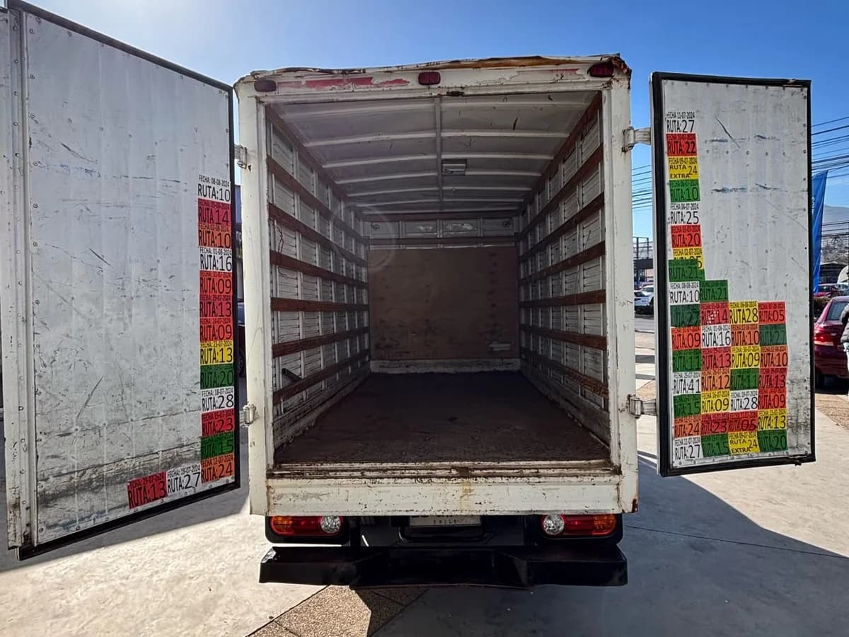 HYUNDAI PORTER 2.5 2019 - Imagen 6