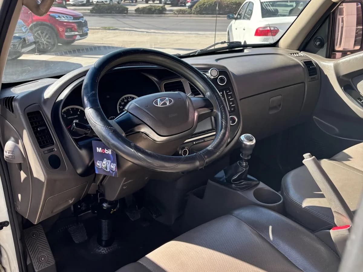HYUNDAI PORTER 2.5 2019 - Imagen 9