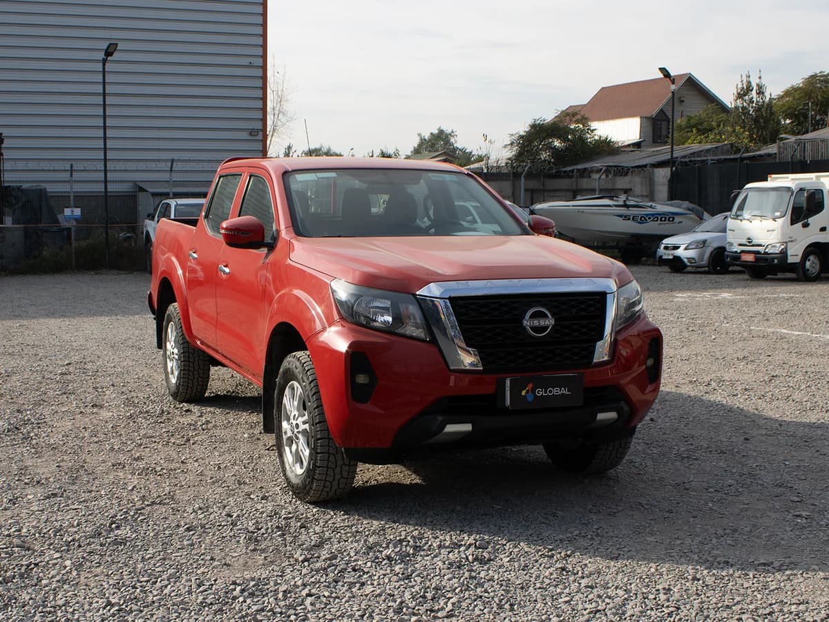 NISSAN navara 2.3D S CABINA SIMPLE 4X4 MT 2023 - Imagen 2