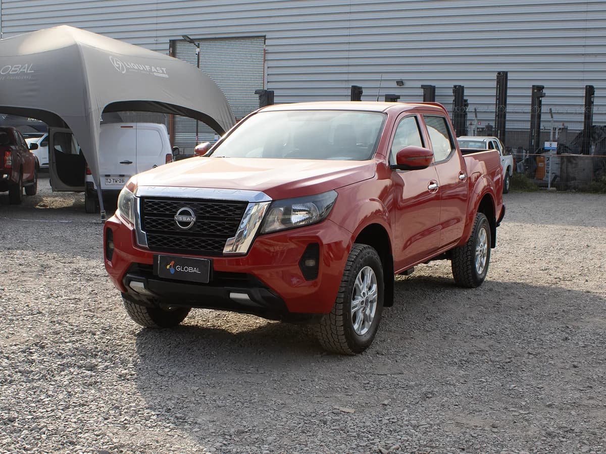 NISSAN navara 2.3D S CABINA SIMPLE 4X4 MT 2023 - Imagen 3