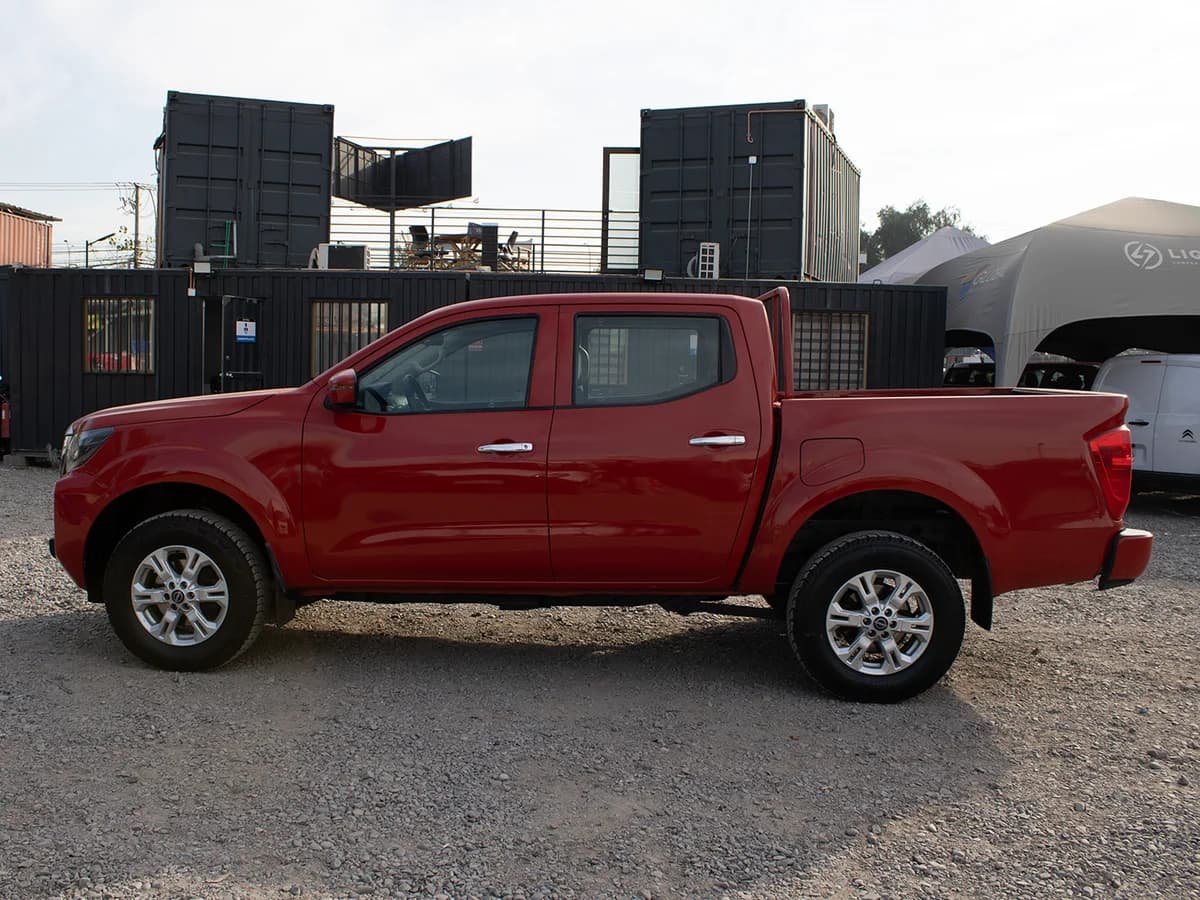 NISSAN navara 2.3D S CABINA SIMPLE 4X4 MT 2023 - Imagen 4