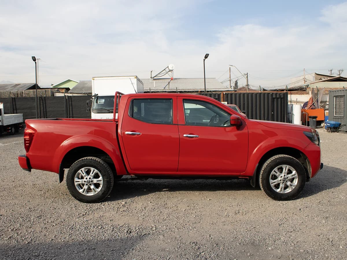 NISSAN navara 2.3D S CABINA SIMPLE 4X4 MT 2023 - Imagen 7