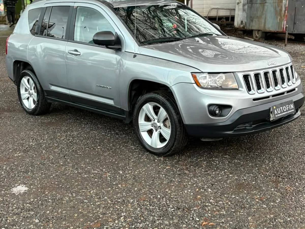 JEEP COMPASS SPORT 2.4 2.4 SPORT 2WD AT 5P 2015 - Imagen 1