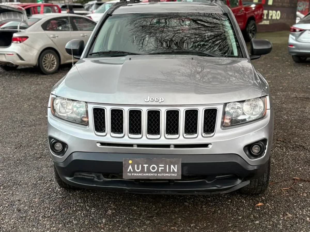 JEEP COMPASS SPORT 2.4 2.4 SPORT 2WD AT 5P 2015 - Imagen 3