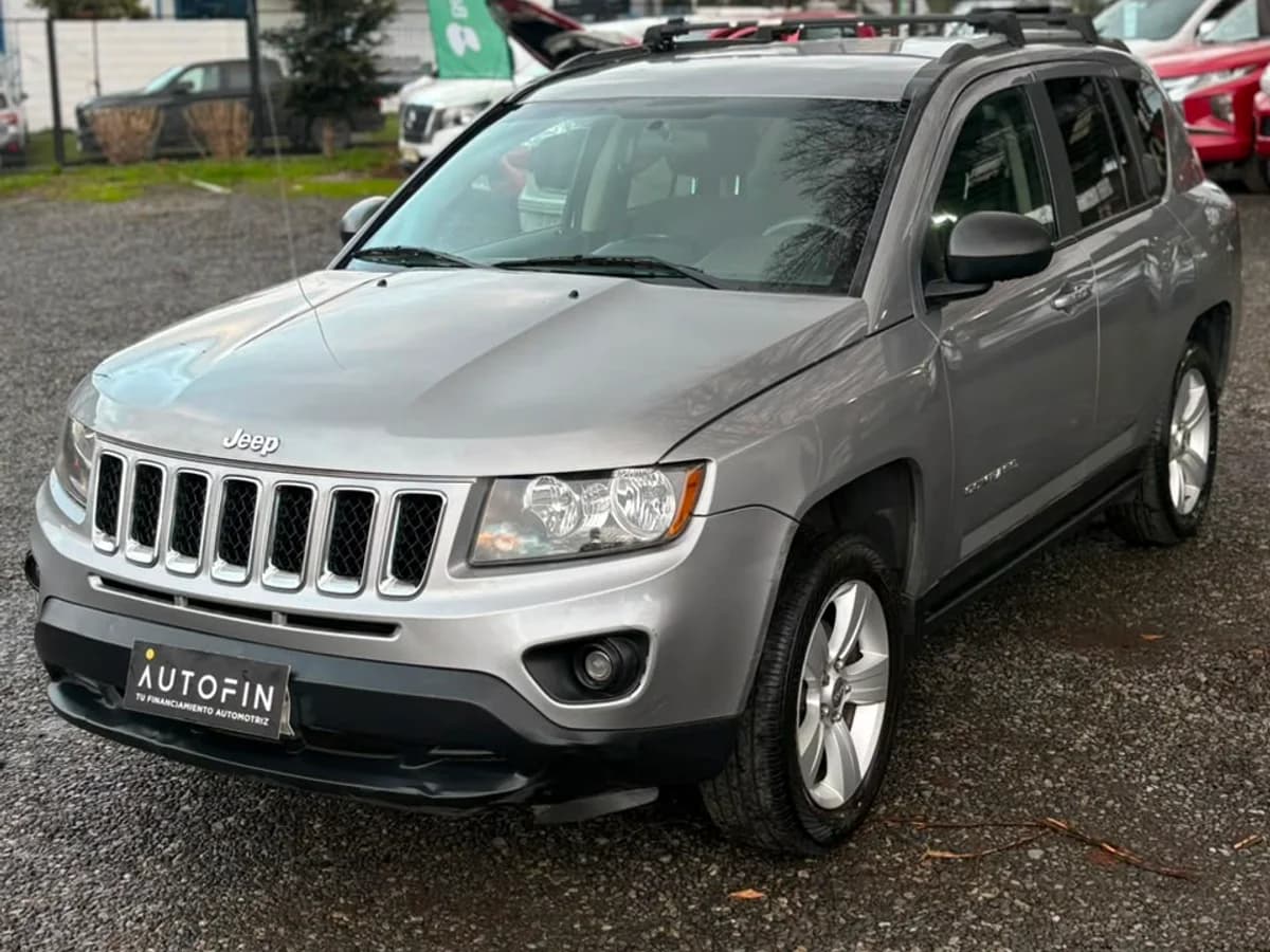 JEEP COMPASS SPORT 2.4 2.4 SPORT 2WD AT 5P 2015 - Imagen 6