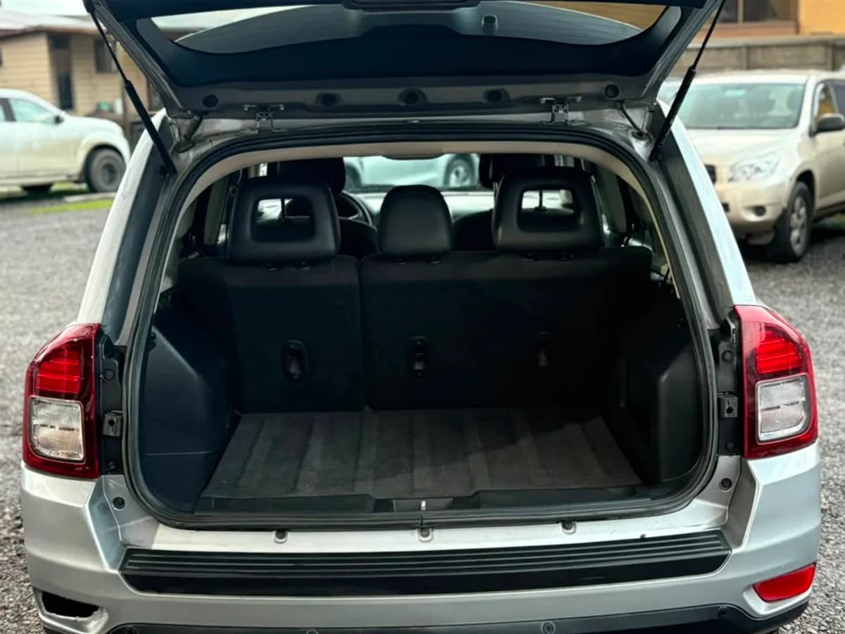 JEEP COMPASS SPORT 2.4 2.4 SPORT 2WD AT 5P 2015 - Imagen 8