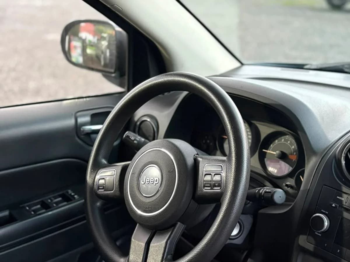 JEEP COMPASS SPORT 2.4 2.4 SPORT 2WD AT 5P 2015 - Imagen 11