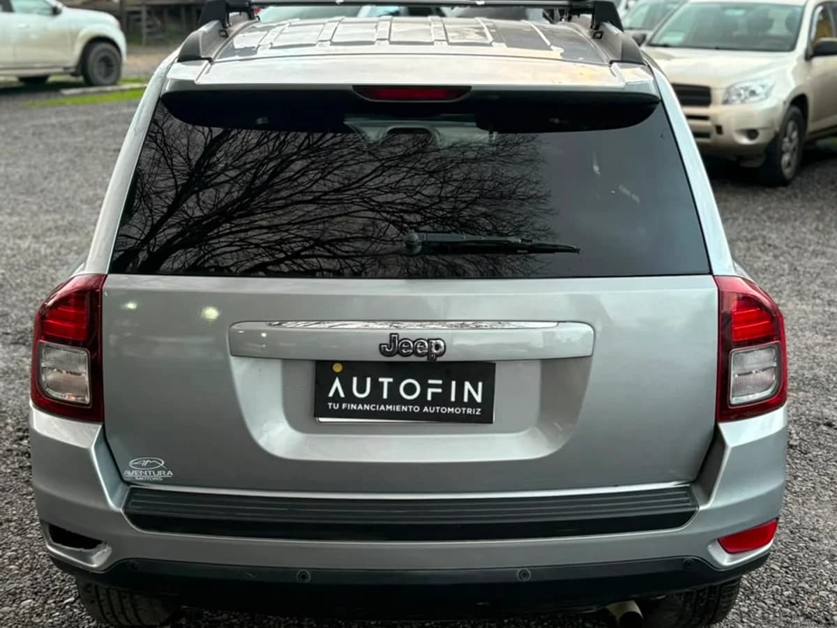 JEEP COMPASS SPORT 2.4 2.4 SPORT 2WD AT 5P 2015 - Imagen 14