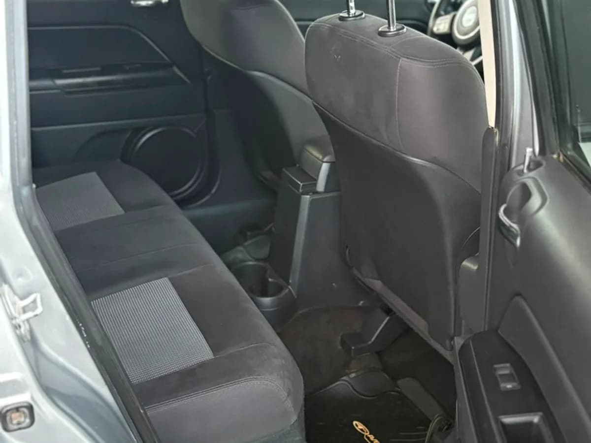 JEEP COMPASS SPORT 2.4 2.4 SPORT 2WD AT 5P 2015 - Imagen 15