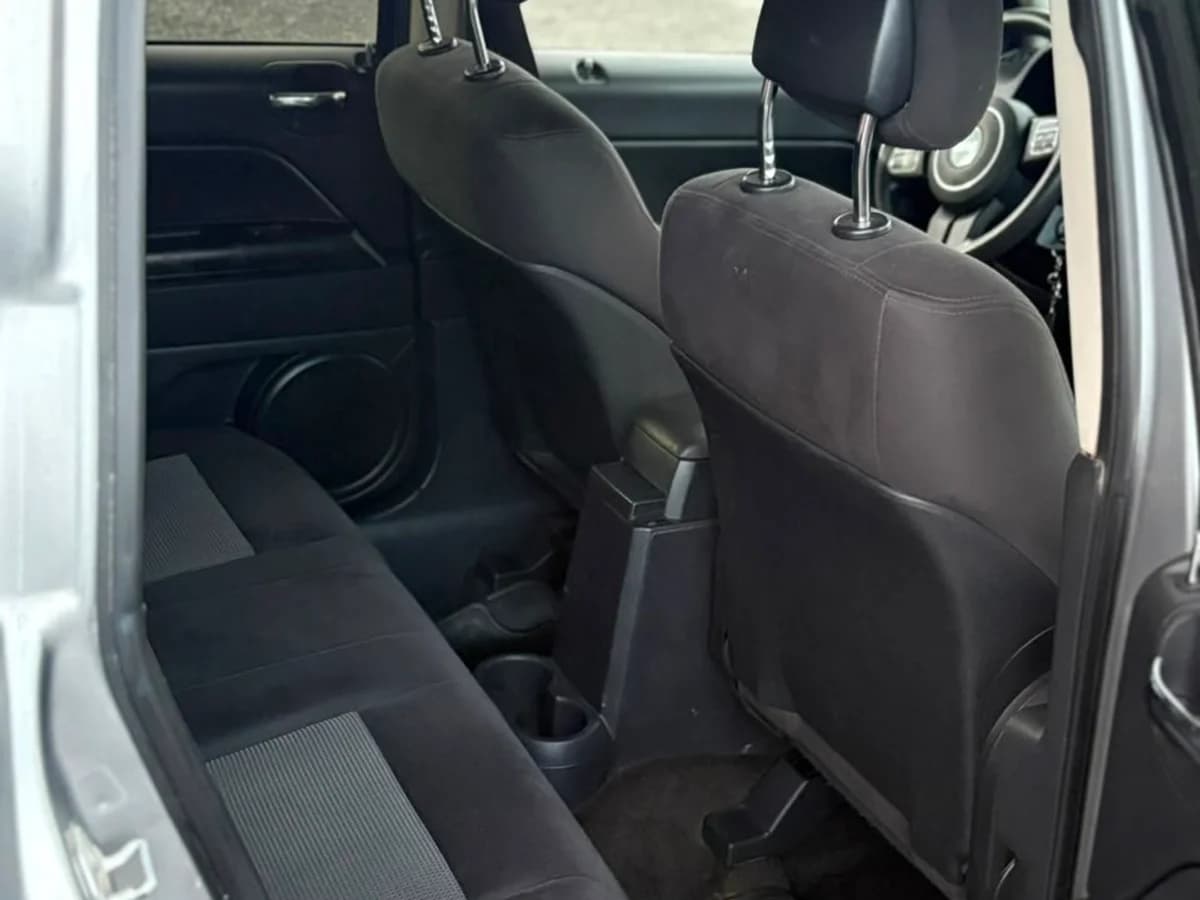 JEEP COMPASS SPORT 2.4 2.4 SPORT 2WD AT 5P 2015 - Imagen 18