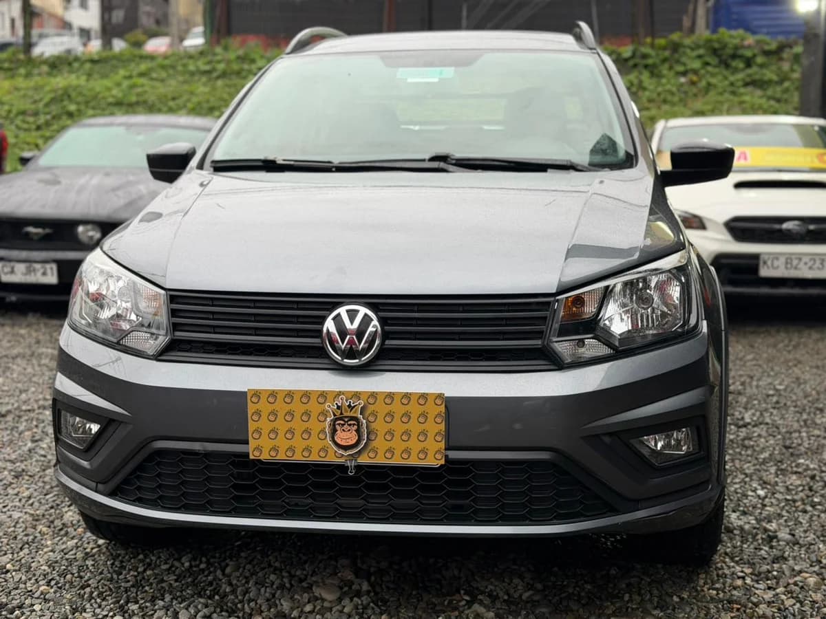 VOLKSWAGEN SAVEIRO D CAB 1.6 COMFORTLINE MT 4X2 2022 - Imagen 3