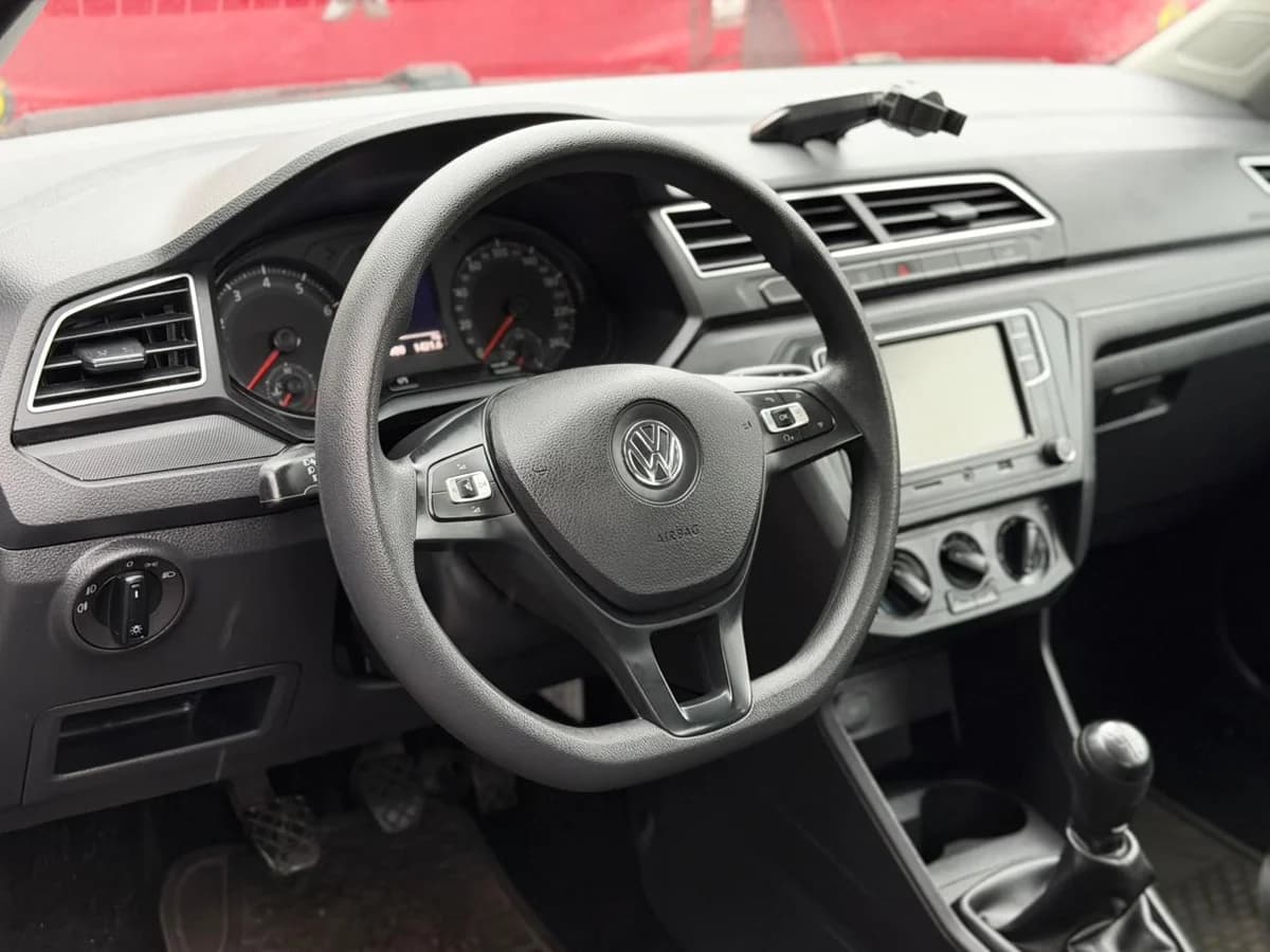 VOLKSWAGEN SAVEIRO D CAB 1.6 COMFORTLINE MT 4X2 2022 - Imagen 14