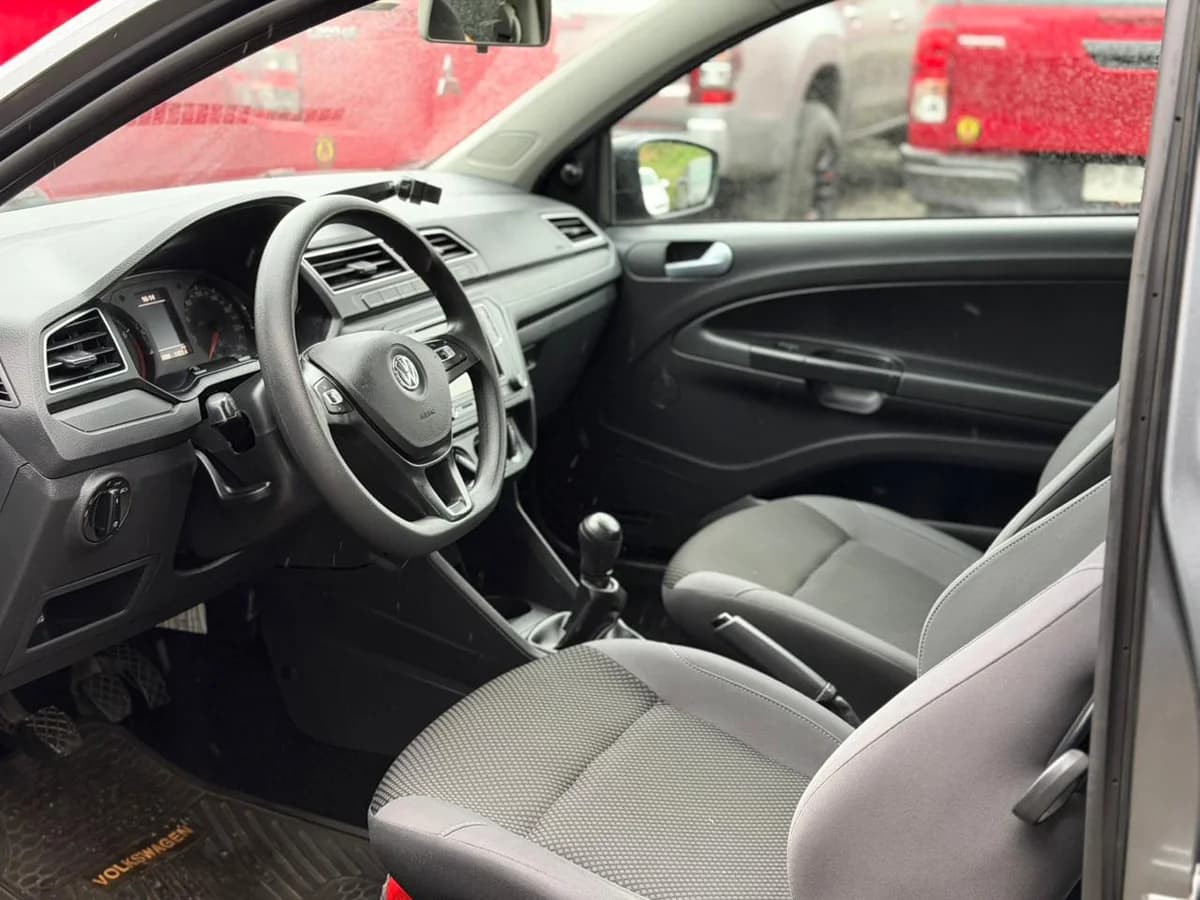 VOLKSWAGEN SAVEIRO D CAB 1.6 COMFORTLINE MT 4X2 2022 - Imagen 15