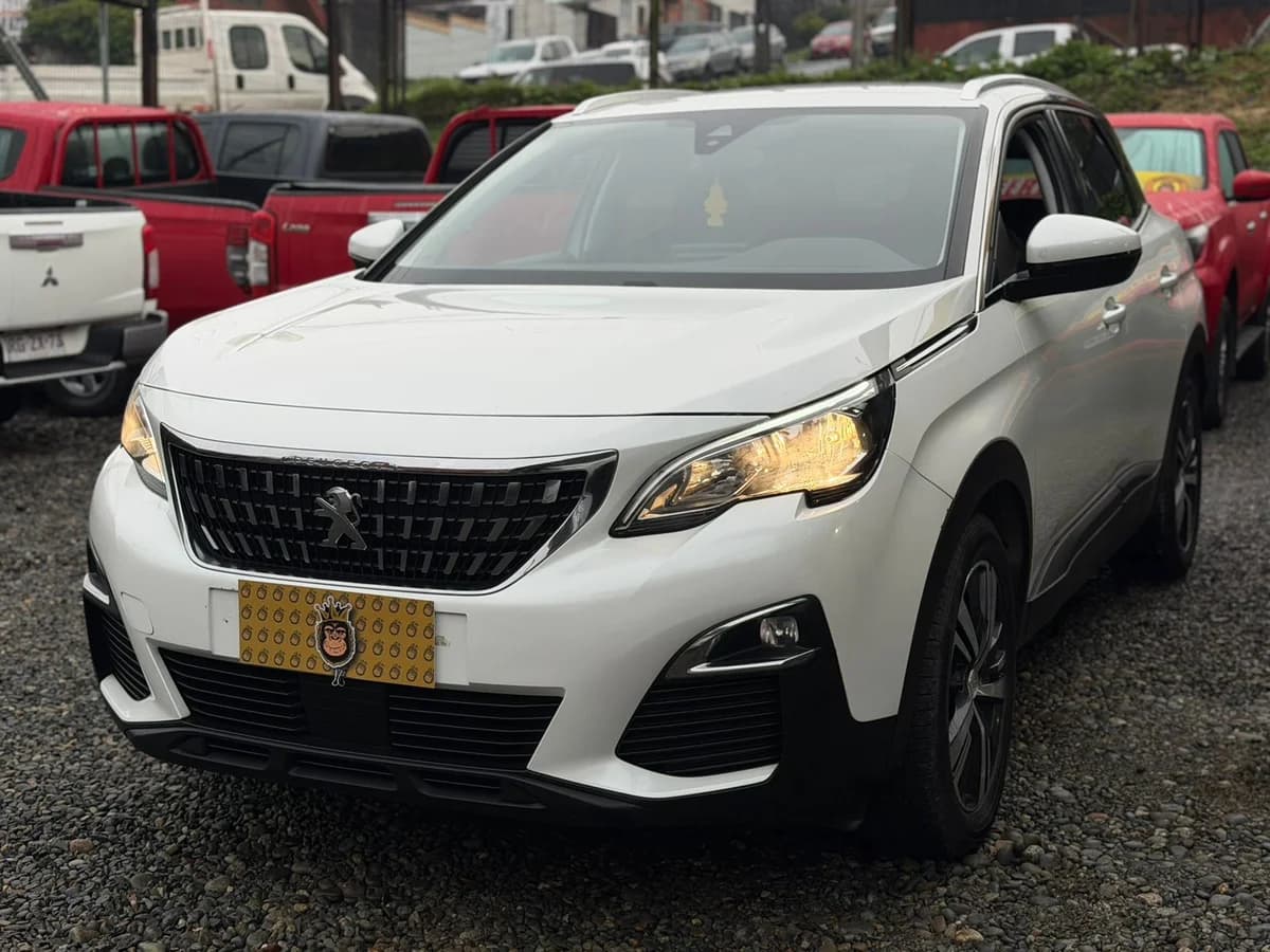 PEUGEOT 3008 1.5 ACTIVE BLUEHDI 1.5 2019 - Imagen 1