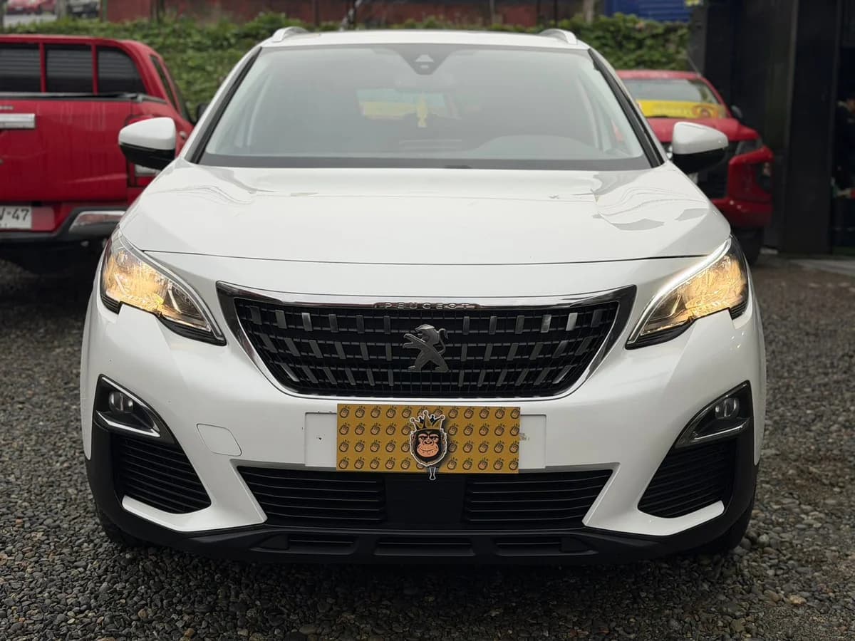PEUGEOT 3008 1.5 ACTIVE BLUEHDI 1.5 2019 - Imagen 2